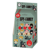 nanoblock Spy x Family 6 pack