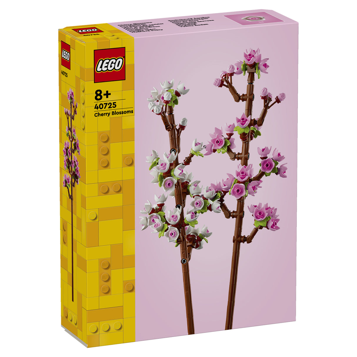 LEGO Bontanical Collection Cherry Blossoms 40725, (430-pieces)