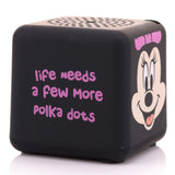 Bitty Box Disney Minnie Bluetooth Speaker