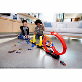 Hot Wheels Multi-Loop Raceoff Playset