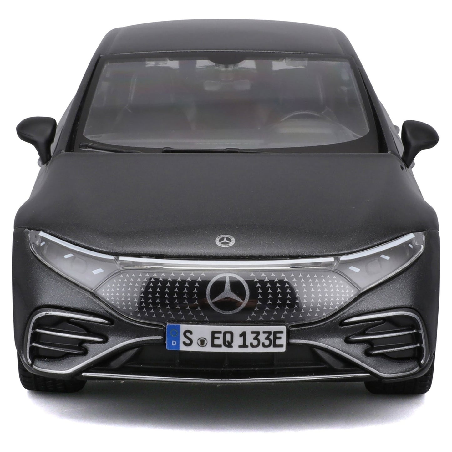 Maisto 1:24 2022 Mercedes Benz EQS