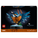 LEGO Icons Kingfisher Bird 10331