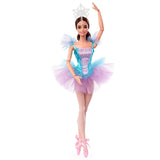 Barbie Ballet Wishes Doll