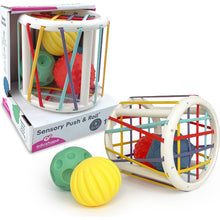 Sensory Push & Roll- Inflated