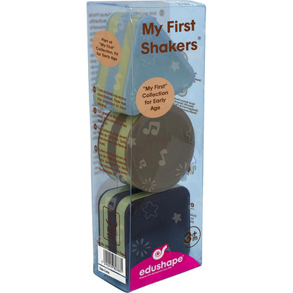 My First Shaker Boho Chic