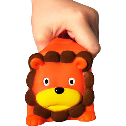 Soft & Squeezy Critter Blocks