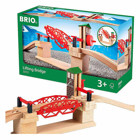 Brio 33757 Railway Lifting Bridge