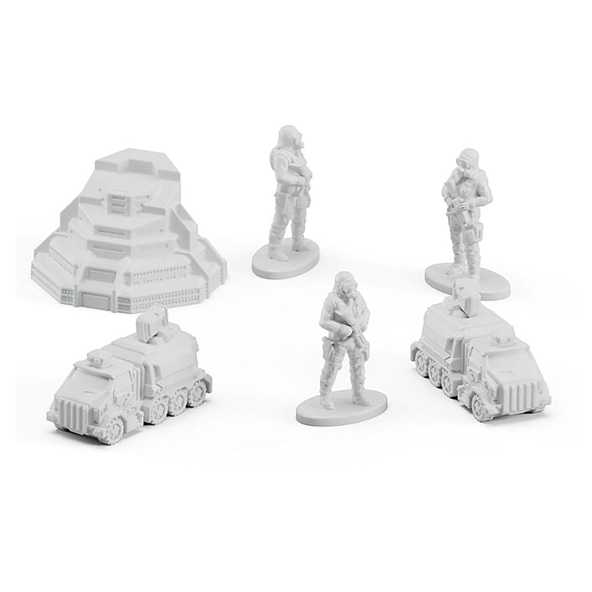 RISK Shadow Forces