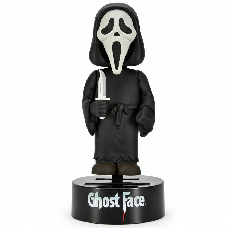 Scream! Ghost Face Body Knocker