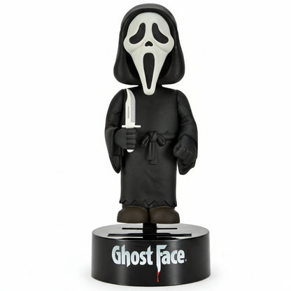 Scream! Ghost Face Body Knocker