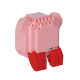 nanoBlock Kirby Inhale (200 pieces)