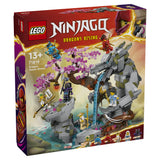 LEGO Ninjago Dragon Stone Shrine 71819, (1212-Pieces)