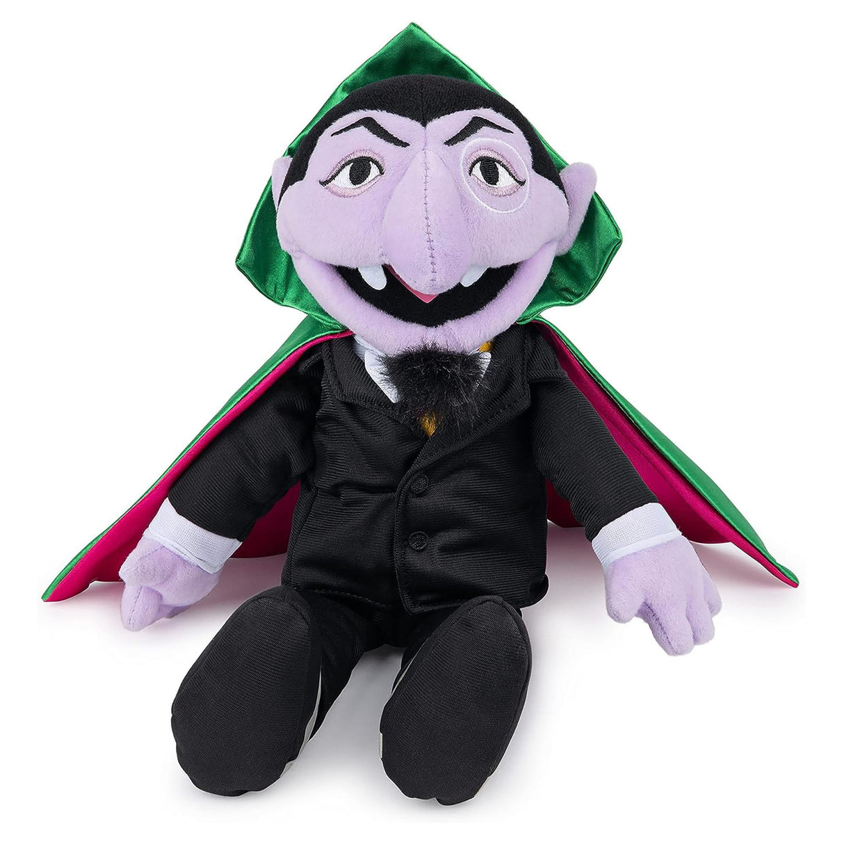 Sesame Street Count von Count 35cm Plush Toy