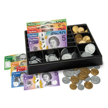Cash Drawer & Play Money
