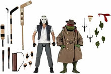 TMNT Disguise 2 Casey Jones & Raphael 7" Scale Action Figure