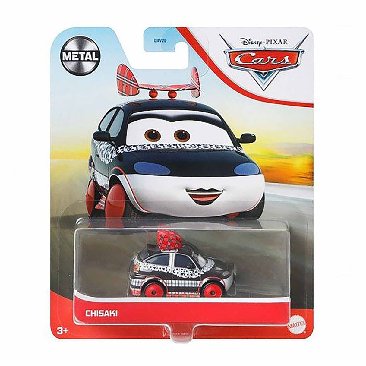 Disney Pixar Cars 1:55 Diecast - Chisaki