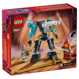 LEGO Ninjago Zane's Battle Suit Mech 71827