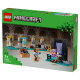 LEGO Minecraft The Armory 21252, (203-pieces)