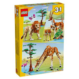 LEGO Creator Wild Safari Animals 31150, (780-pieces)