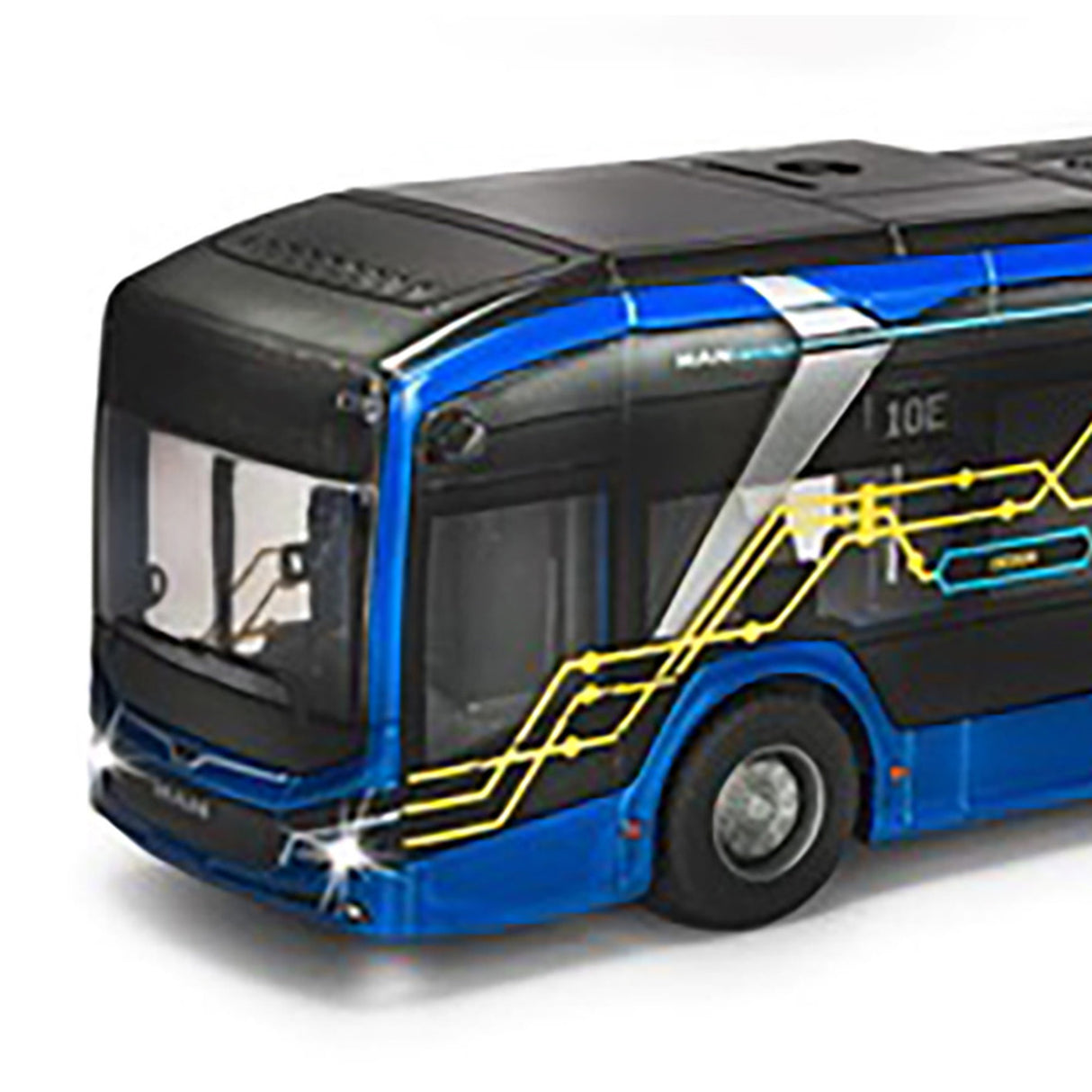 Man Lions City 10E Bus 22.5Cm