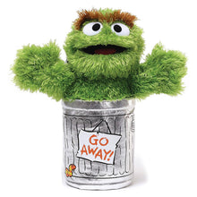 Sesame Street Oscar The Grouch Soft Toy (25 cms)
