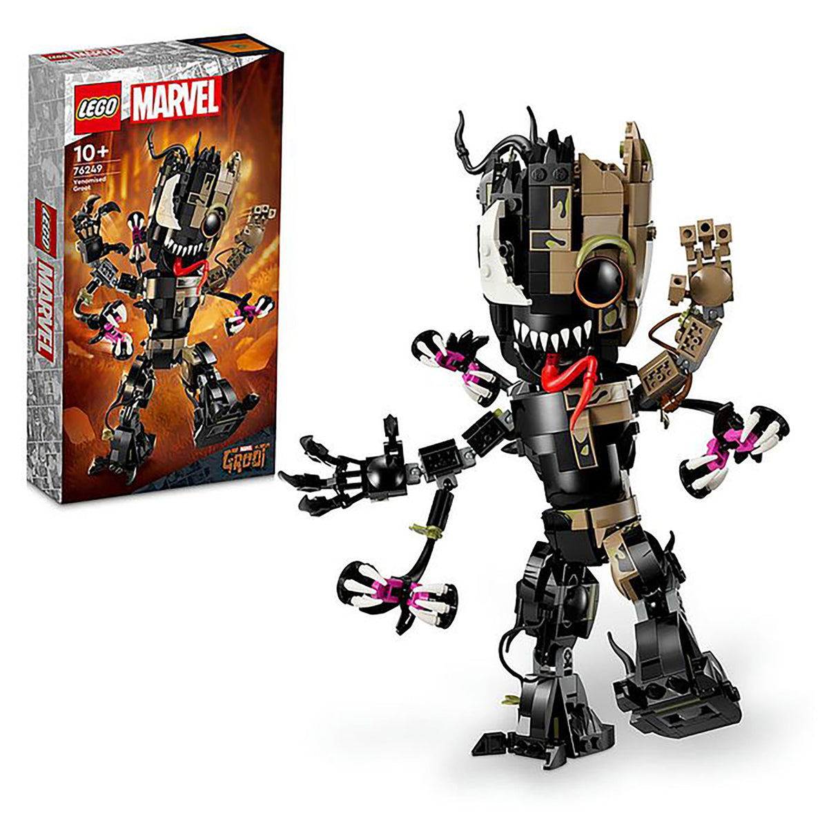 LEGO Marvel Venomised Groot 76249 (630 pieces)