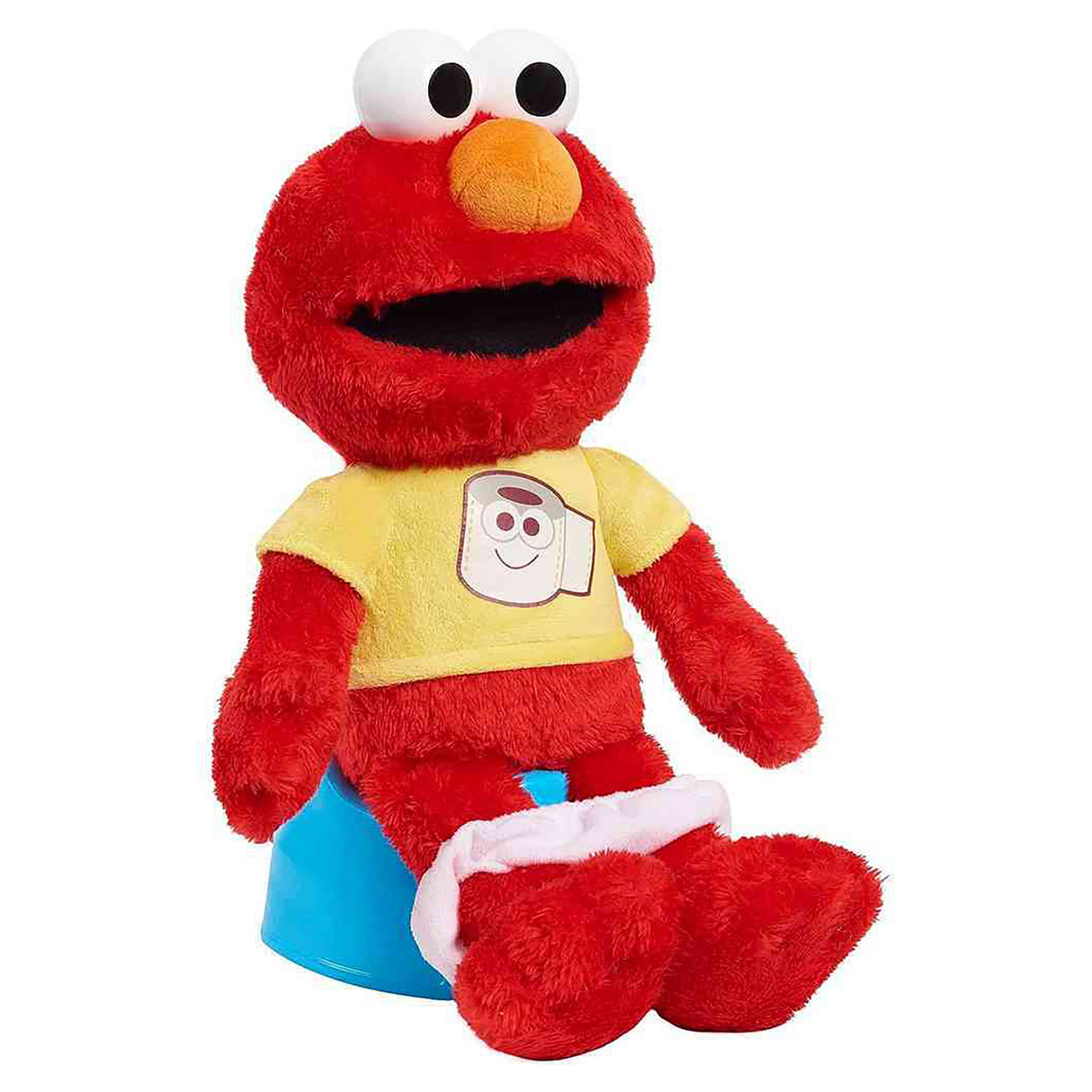 Sesame Street Potty Time Elmo