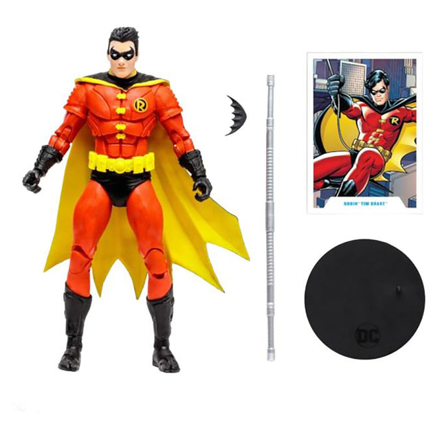 DC Multiverse Robin (7 inches)