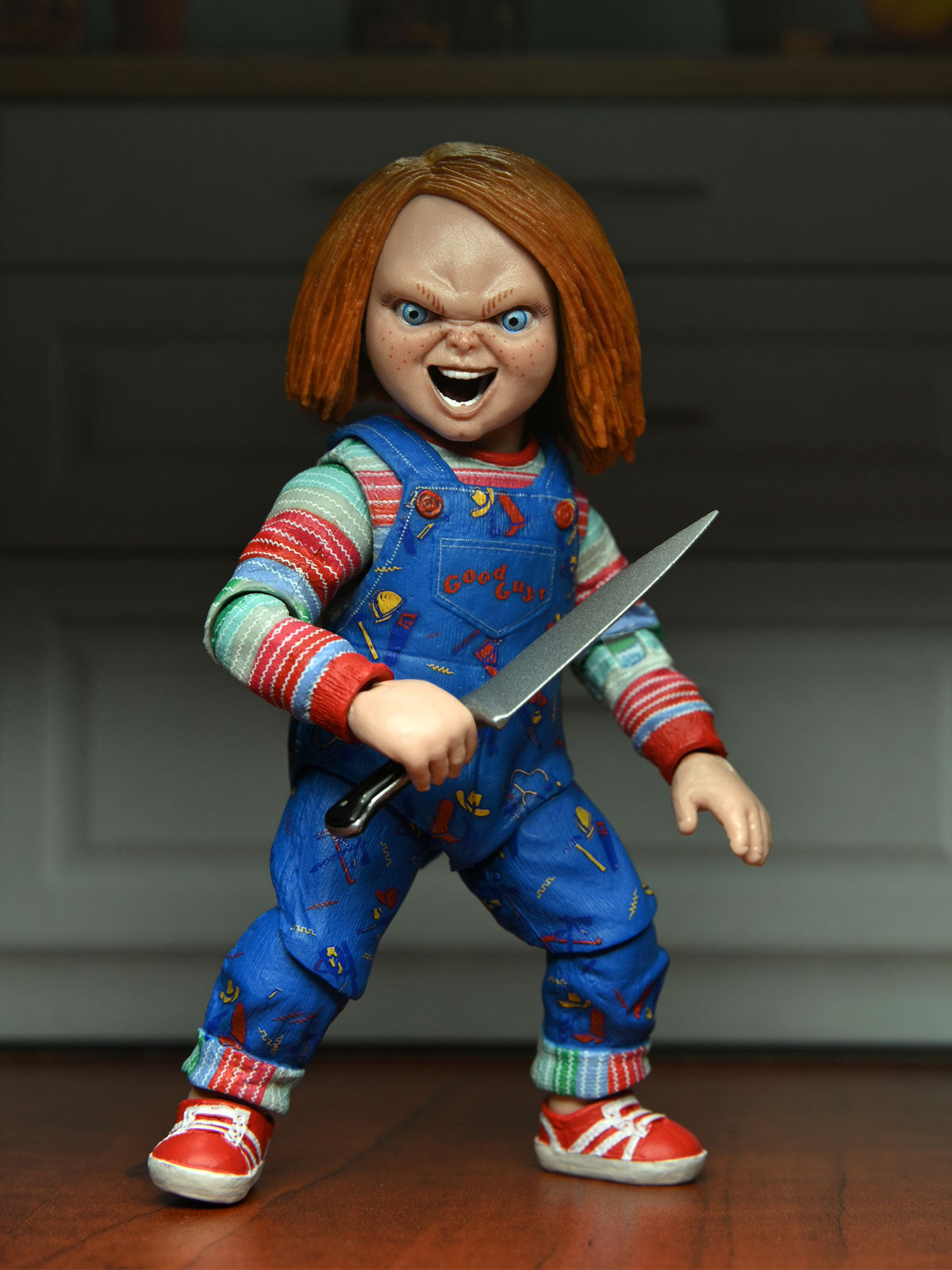 Chucky Ultimate 7" Scale Action Figure