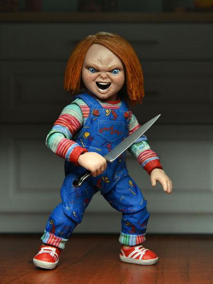 Chucky Ultimate 7" Scale Action Figure