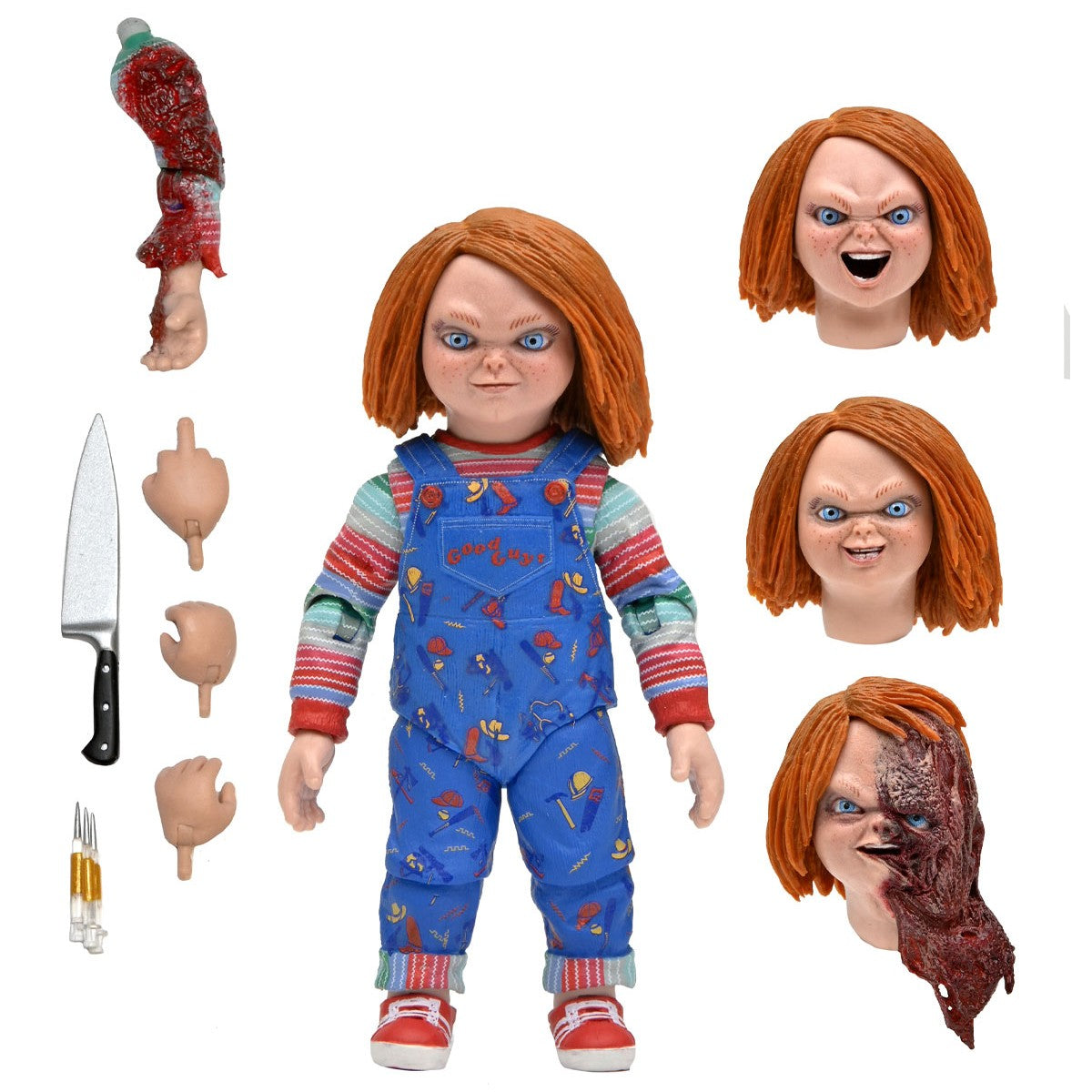 Chucky Ultimate 7" Scale Action Figure