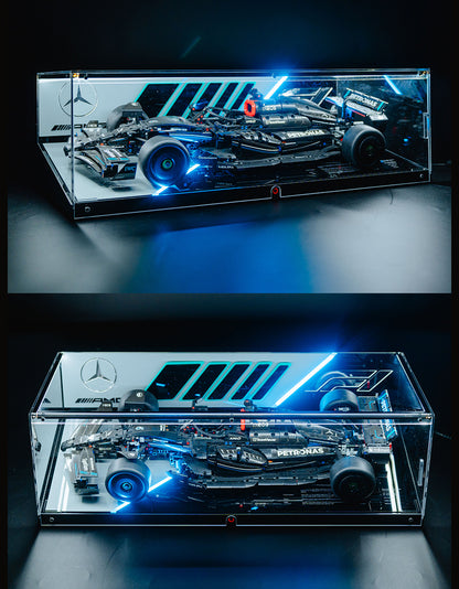 LED Display Case For LEGO® 42171 (McLaren Formula 1™ Race Car)