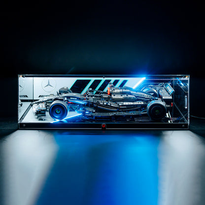 LED Display Case For LEGO® 42171 (McLaren Formula 1™ Race Car)