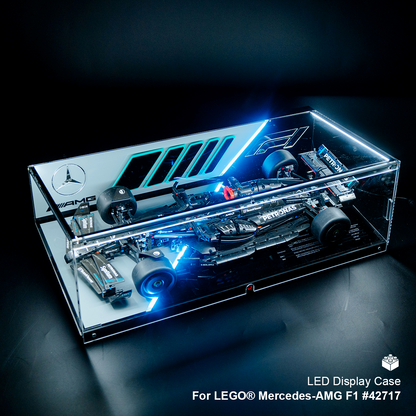 LED Display Case For LEGO® 42171 (McLaren Formula 1™ Race Car)