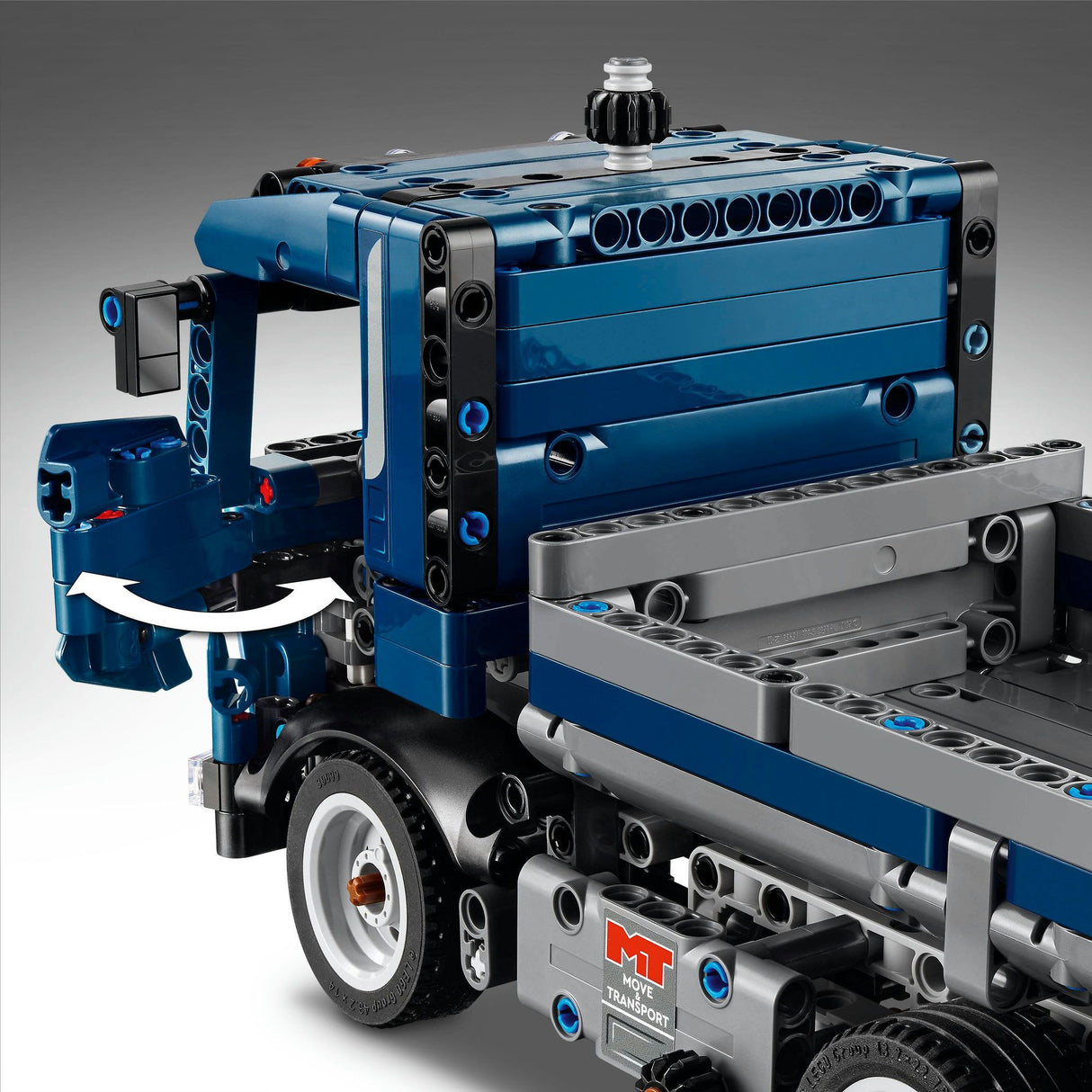 LEGO Technic Tipping Dump Truck 42203