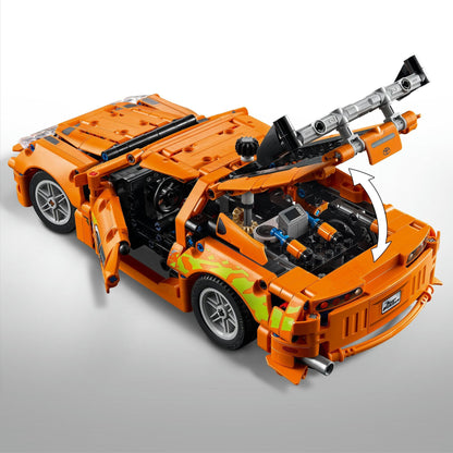 LEGO Technic Fast and Furious Toyota Supra MK4 42204