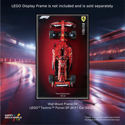 LEGO Technic Ferrari SF-24 F1 Car 42207