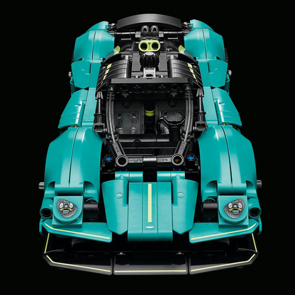 LEGO Technic Aston Martin Valkyrie 42208