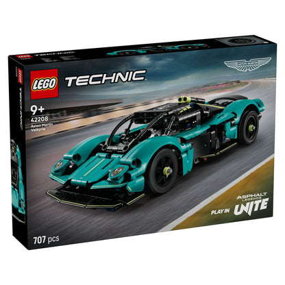 LEGO Technic Aston Martin Valkyrie 42208