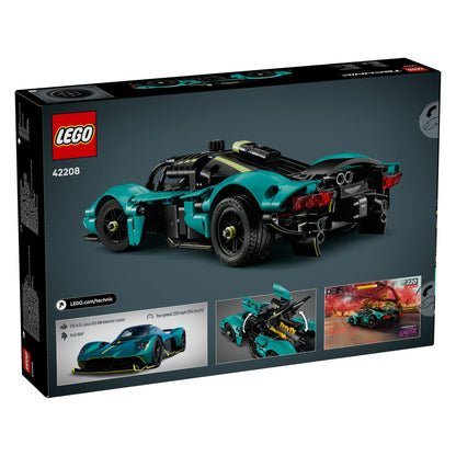 LEGO Technic Aston Martin Valkyrie 42208