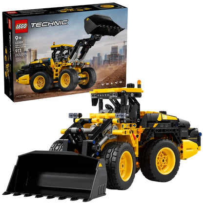 LEGO Technic Volvo L120 Electric Wheel Loader 42209