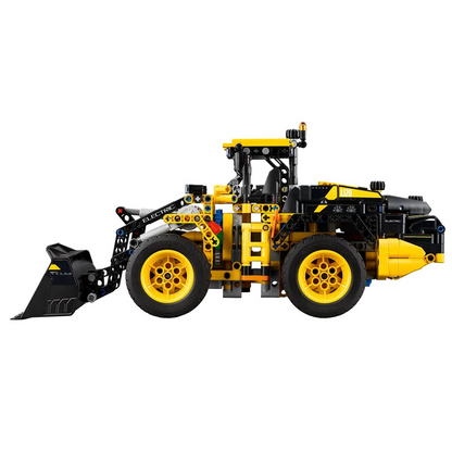 LEGO Technic Volvo L120 Electric Wheel Loader 42209