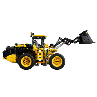 LEGO Technic Volvo L120 Electric Wheel Loader 42209