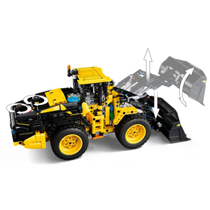 LEGO Technic Volvo L120 Electric Wheel Loader 42209