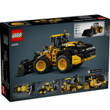 LEGO Technic Volvo L120 Electric Wheel Loader 42209