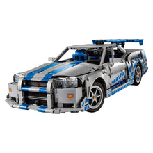 LEGO Technic 2 Fast 2 Furious Nissan Skyline GT-R (R34) 42210