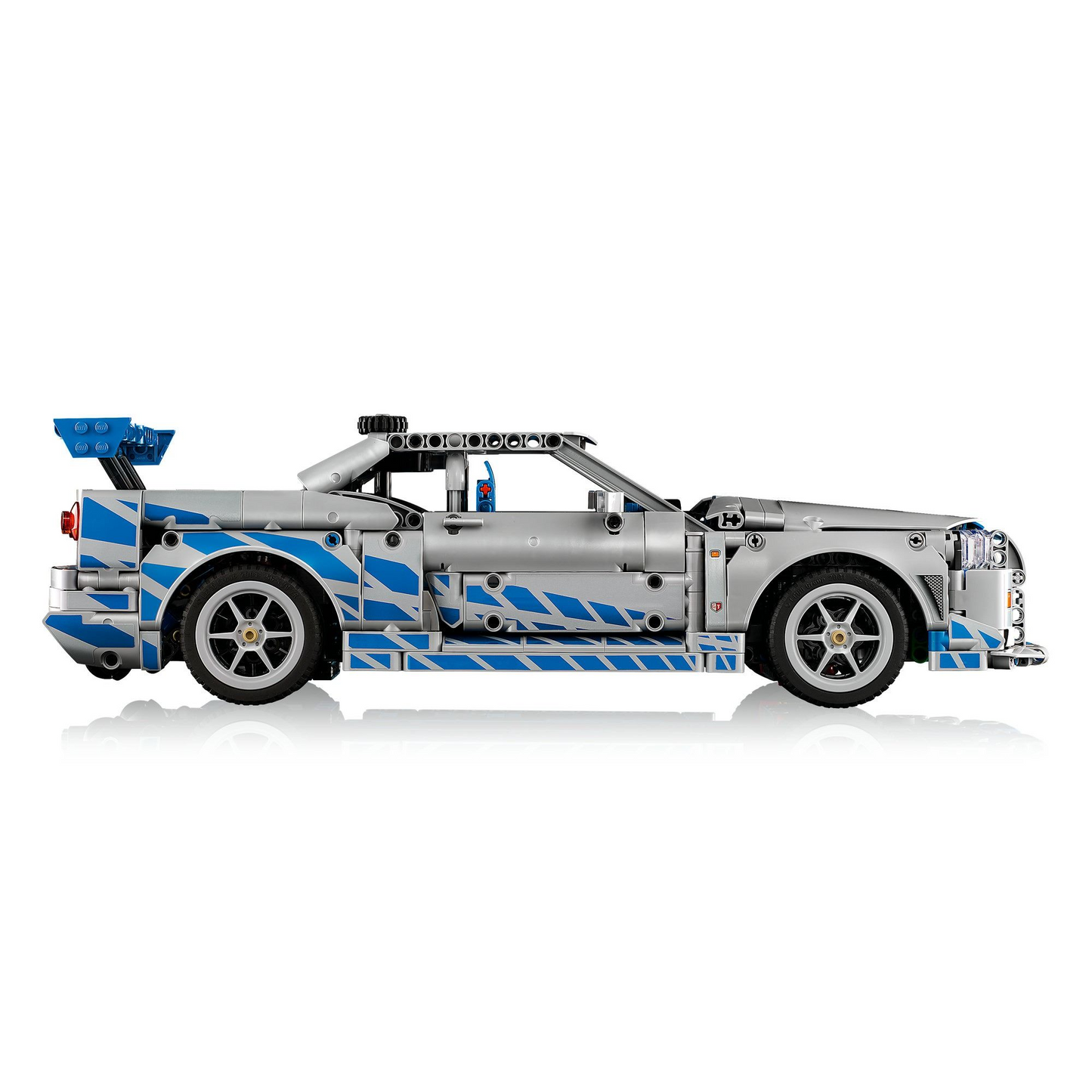 LEGO Technic 2 Fast 2 Furious Nissan Skyline GT-R (R34) 42210