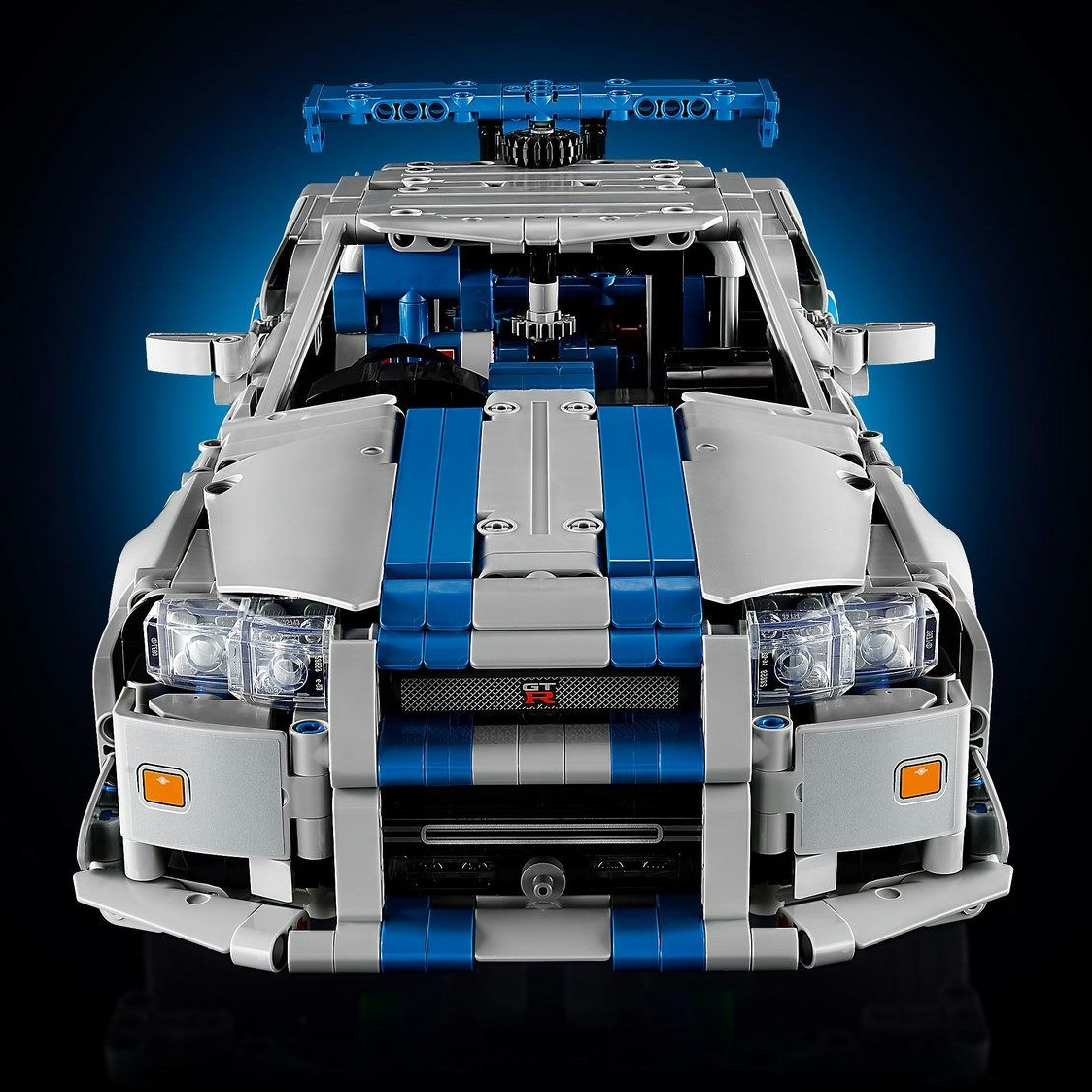 LEGO Technic 2 Fast 2 Furious Nissan Skyline GT-R (R34) 42210
