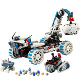 LEGO Technic Lunar Outpost Moon Rover Space Vehicle 42211