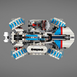LEGO Technic Lunar Outpost Moon Rover Space Vehicle 42211
